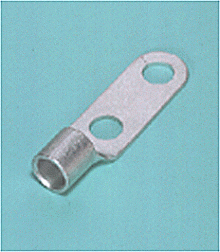 Loose Pieces Terminals /  Double-hole terminal (RD-type)