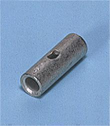Loose Pieces Terminals /  Window type butt splice (CW-type, Non-insulated)