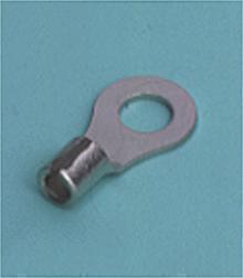Loose Pieces Terminals /  Ring tongue terminal  (R-type, Non-insulated/of nickel)