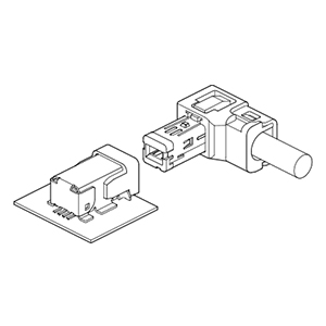 Wire to Board /  ASU (Wire-to-Board, Angle type) - Schema