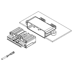 Wire to Board /  ATLF - Schema