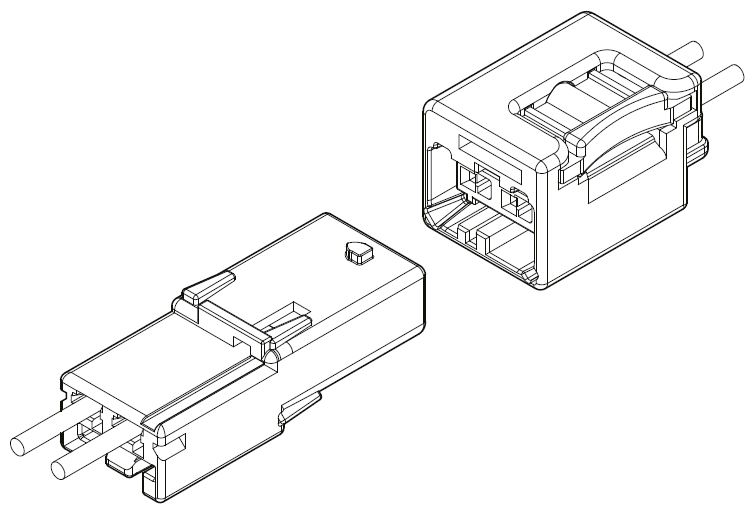 Wire to wire /  BAB - Schema