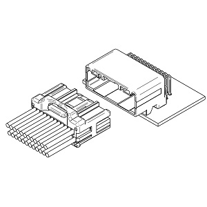 Wire to Board /  BMSC - Schema