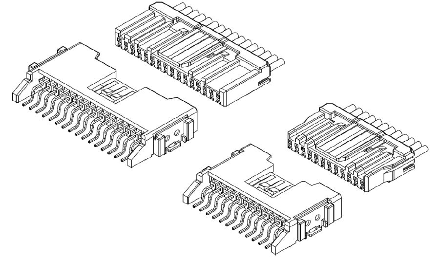 Wire to Board /  CMEC - Schema