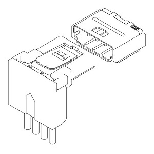 Wire to Board /  CULH - Schema