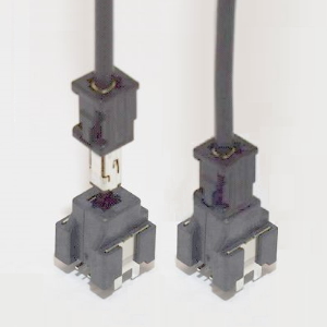 Wire to Board /  EA2 connector (Top entry type)
