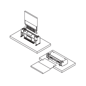 Wire to Board /  FHTG - Schema