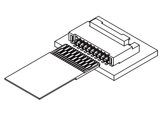 Wire to Board /  FVR - Schema