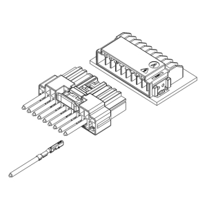 Wire to Board /  HVM - Schema