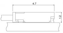 Wire to Board /  ACHL - Schema