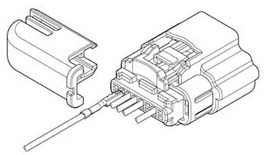 Wire to Board /  ATSS - Schema