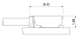 Wire to Board /  AUH - Schema