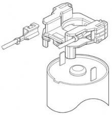 Chains terminals /  BIC - Schema