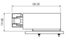 Wire to Board /  JFA J4000 (W to B 6.35) - Schema