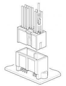 Wire to Board /  MIO - Schema