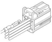 Wire to wire /  NAC-I - Schema