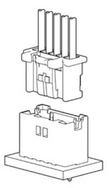 Wire to Board /  PLI - Schema