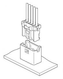 Wire to Board /  PNI - Schema