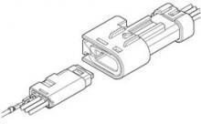 Wire to wire /  SAC - Schema