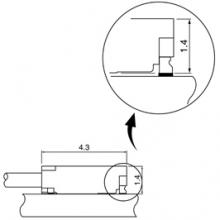 Wire to Board /  ACH - Schema