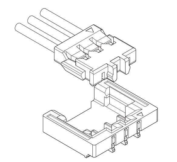 Wire to Board /  ACHF - Schema