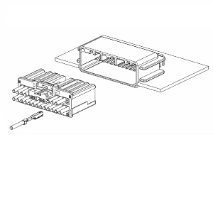 Wire to Board /  ATLC - Schema