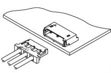 Wire to Board /  BH 4.0 - Schema