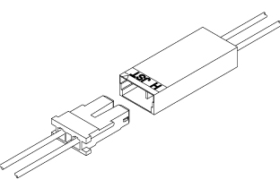 Wire to wire /  BHS (W to W) - Schema