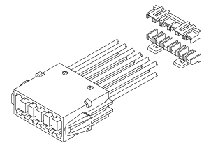 Wire to wire /  BL - Schema