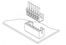 Wire to Board /  CR - Schema