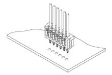 Wire to Board /  DA - Schema