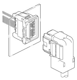 Wire to wire /  DAC - Schema