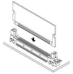 Board to Board /  DM-72P - Schema