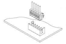 Wire to Board /  DR - Schema