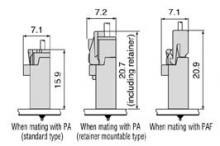 Wire to Board /  PA High box - Schema