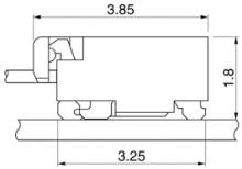 Wire to Board /  FXS - Schema