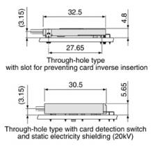 Wire to Board /  SD - Schema