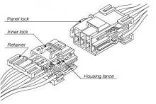 Wire to wire /  YL - Schema