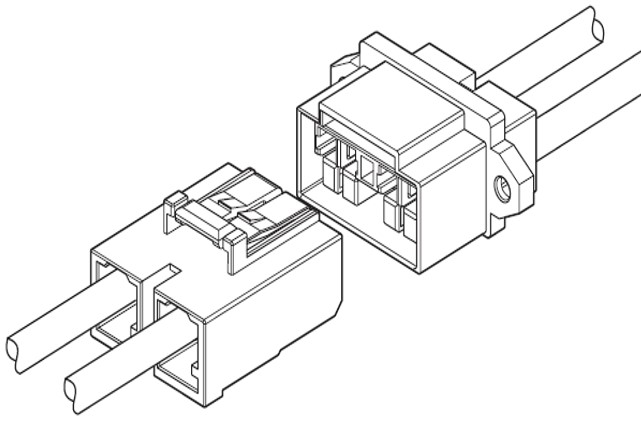 Wire to wire /  FAH - Schema