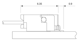 Wire to Board /  FCH - Schema