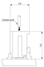 Wire to Board /  FHT - Schema