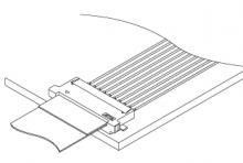 Wire to Board /  FPZ - Schema