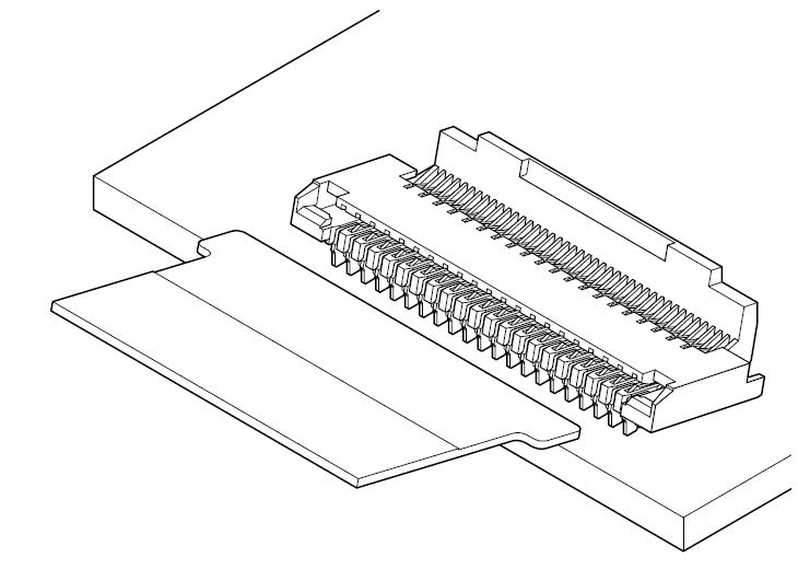 Wire to Board /  FVCM - Schema