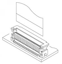 Wire to Board /  FXZT - Schema