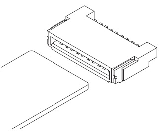 Wire to Board /  FZA - Schema