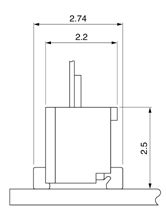 Wire to Board /  FZC - Schema