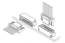 Wire to Board /  GH - Schema