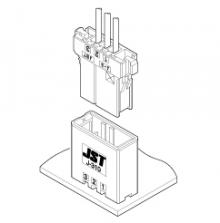 Wire to Board /  JFA J300 (W to B 3.81) - Schema