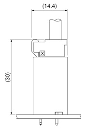 Wire to Board /  JFPS - Schema