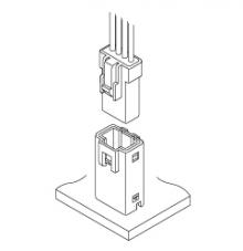 Wire to Board /  JWPF (W to B) - Schema